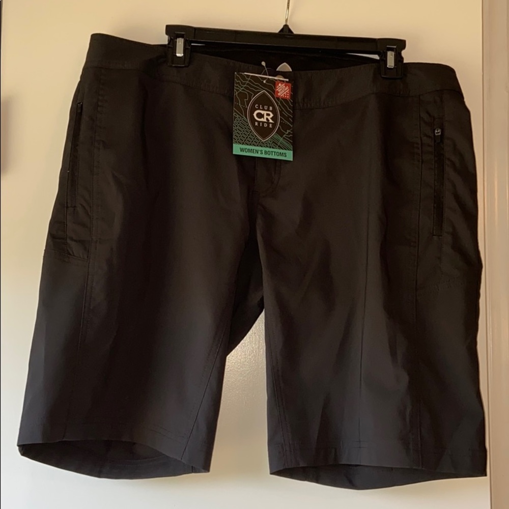 Women’s Club Ride Cycling Shorts